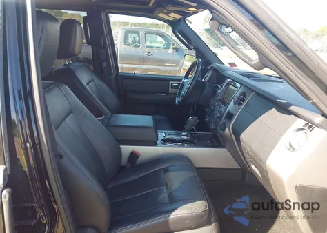 2017 Ford Expedition Limited from USA, damaged, VIN 1FMJU2AT6HEA42423